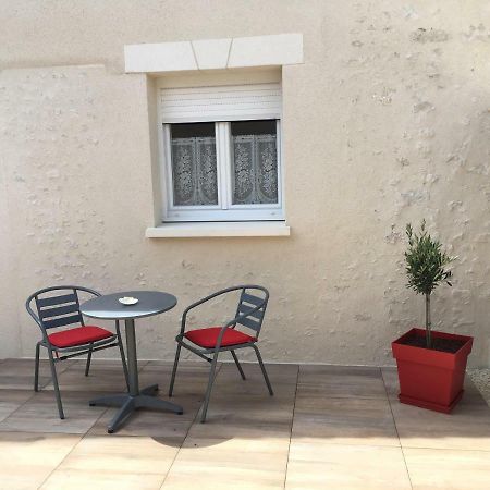 Le Margouillat Apartment Vibrac  Exterior photo