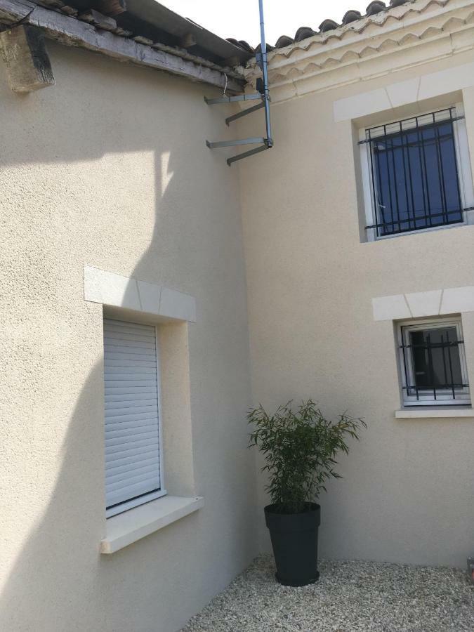 Le Margouillat Apartment Vibrac  Exterior photo