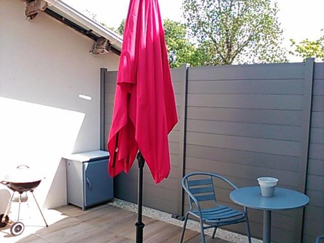 Le Margouillat Apartment Vibrac  Exterior photo